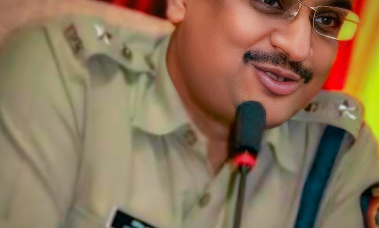 योगेशकुमार गुप्ता कोल्हापूरचे नवे पोलिस अधीक्षक योगेशकुमार गुप्ता कोल्हापूरचे नवे पोलिस अधीक्षक