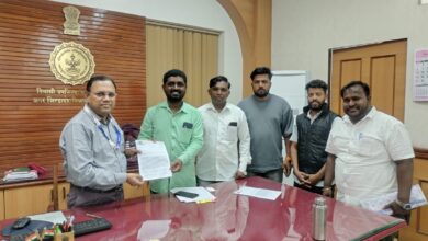 संविधान सन्मान युवा प्रतिष्ठान कडून कोल्हापूरात शाहू महाराज जयंतीसाठी शासकीय सुट्टीची मागणी
